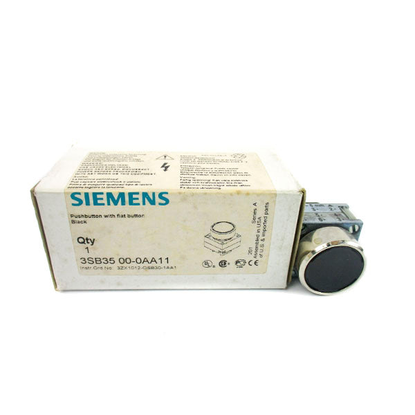 SIEMENS 3SB3500-0AA11 SER. A NSMP