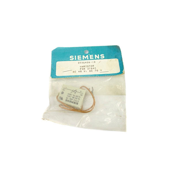 SIEMENS 3TX6406-1B 48-115VAC NSMP