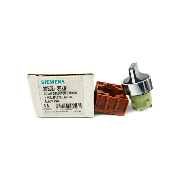 SIEMENS 3SB02-3BKB NSMP