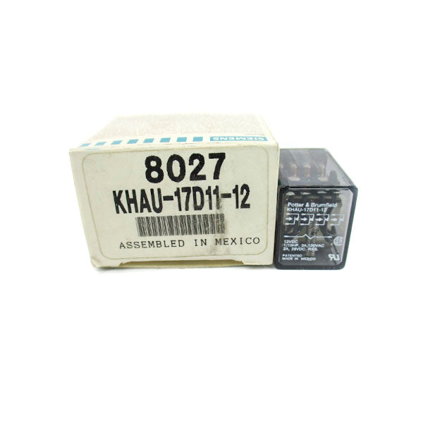 SIEMENS KHAU-17D11-12 12VDC 3A NSMP