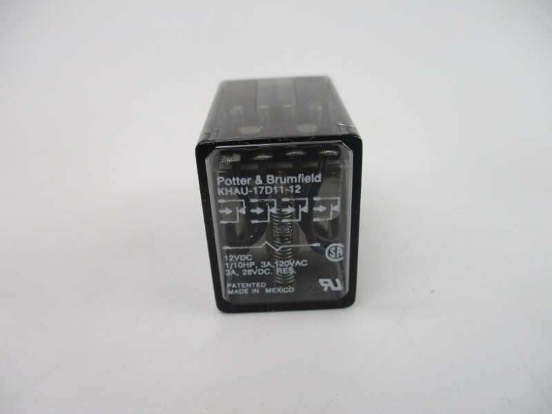SIEMENS KHAU-17D11-12 12VDC 3A NSMP