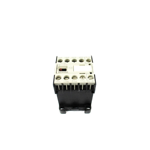SIEMENS 3TH2040-0AF0 110/132V 10A NSNP