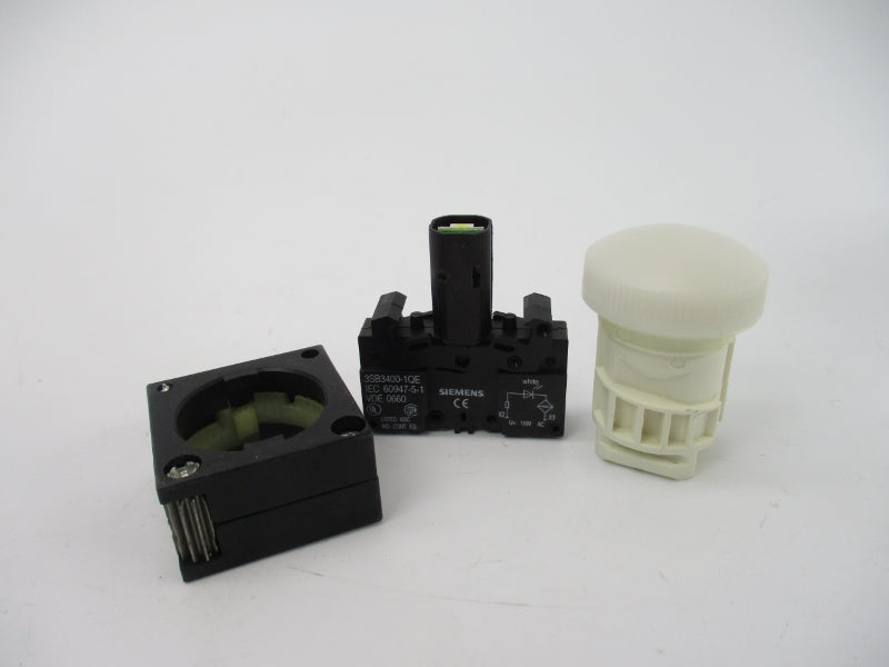 SIEMENS 3SB3248-6BA60 110V NSMP