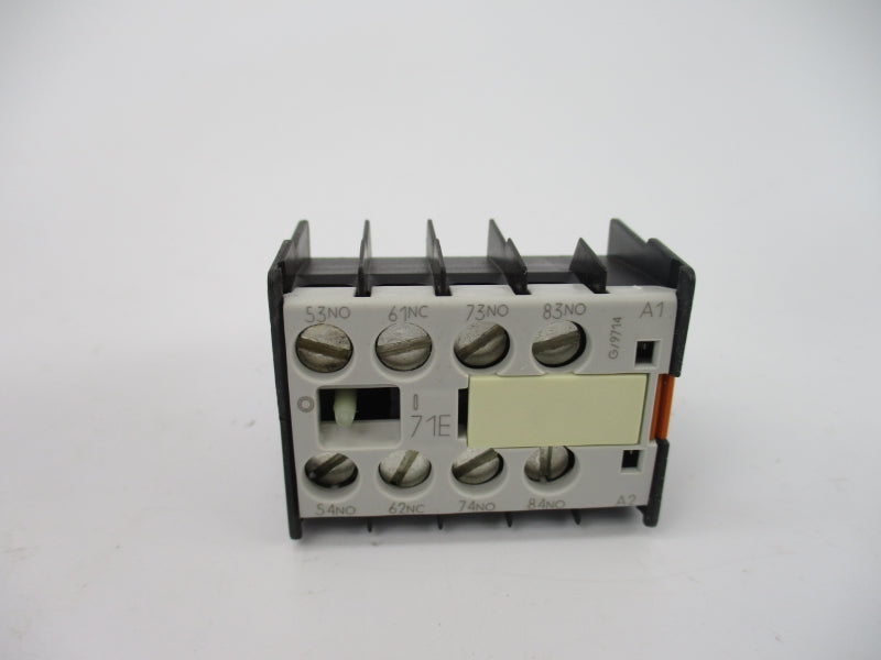 SIEMENS 3TX4431-0A 500VAC 2A NSMP