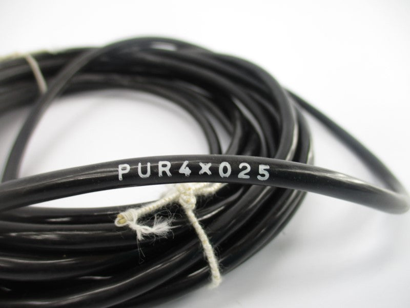 CONNECTOR CABLE PUR4X025 NSNP