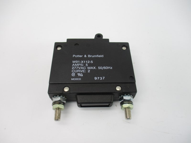 SIEMENS W91-X112-5 277VAC 5A NSMP