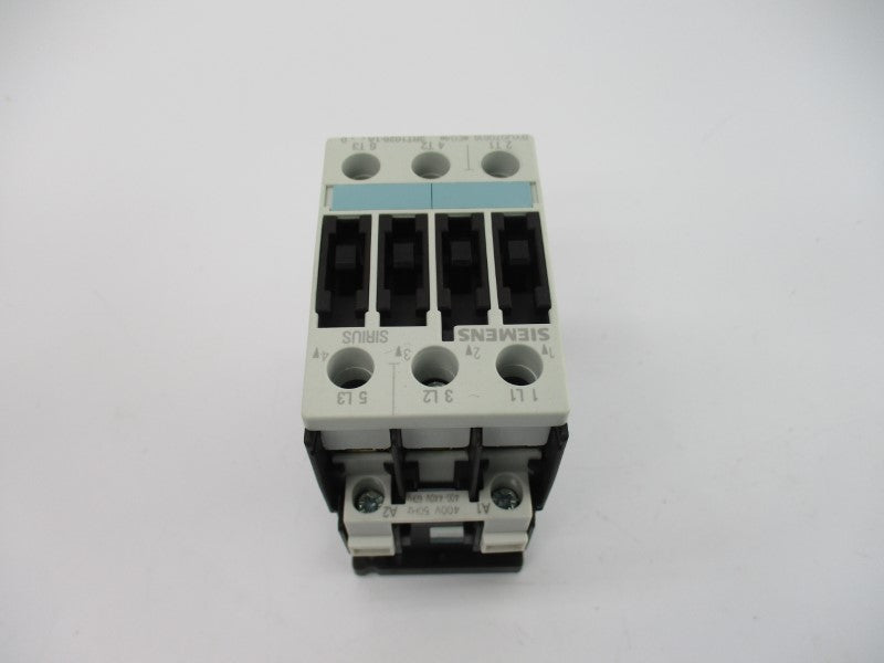 SIEMENS 3RT1026-1AR60 400-440V NSMP