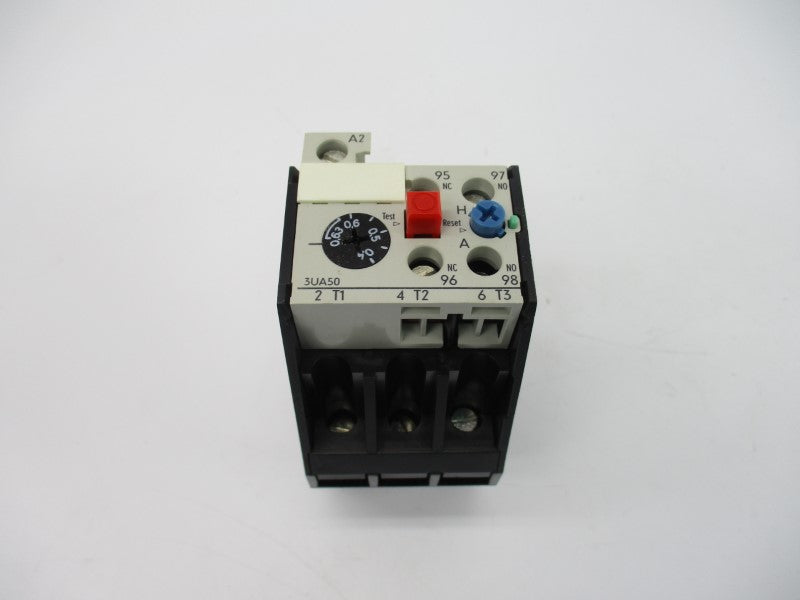 SIEMENS 3UA5000-0G 690V 0.4-0.63A NSMP