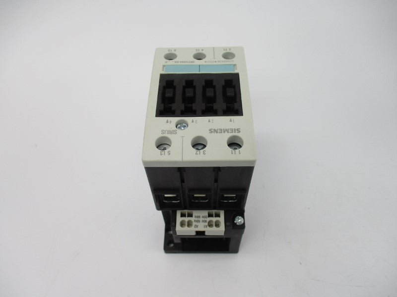 SIEMENS 3RT1034-3AK60 110/120V 45A NSMP