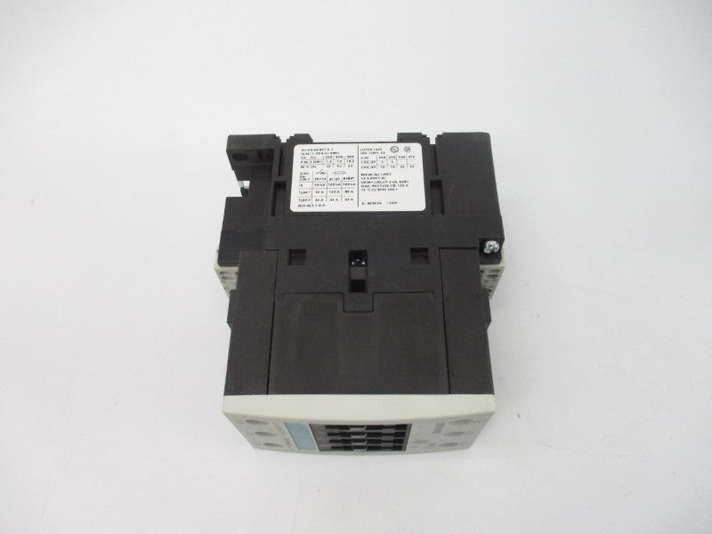 SIEMENS 3RT1034-3AK60 110/120V 45A NSMP