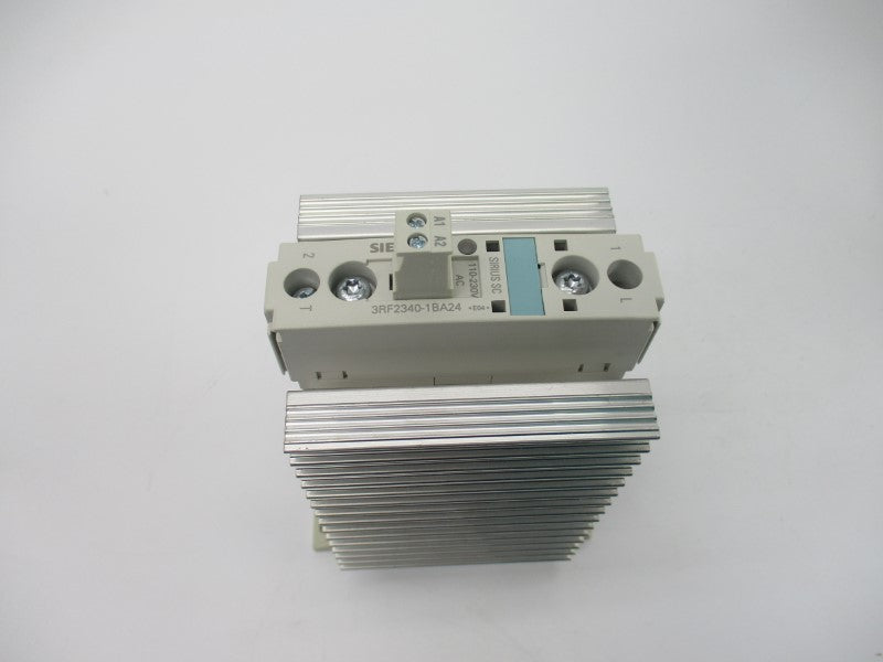 SIEMENS 3RF2340-1BA24 110-230VAC 40A NSMP
