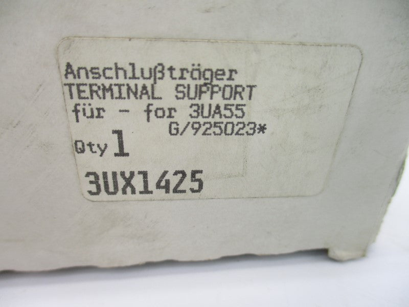 SIEMENS 3UX1425 NSMP