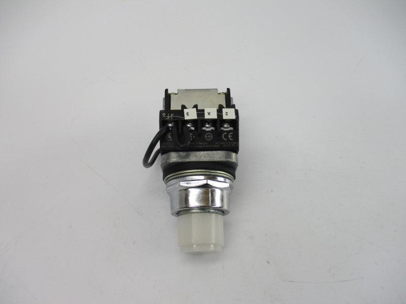 SIEMENS 52PE6DBA SER. H 24-28VAC/DC NSNP