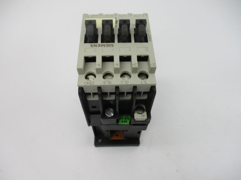 SIEMENS 3TF3010-0B 24VDC 20A NSNP