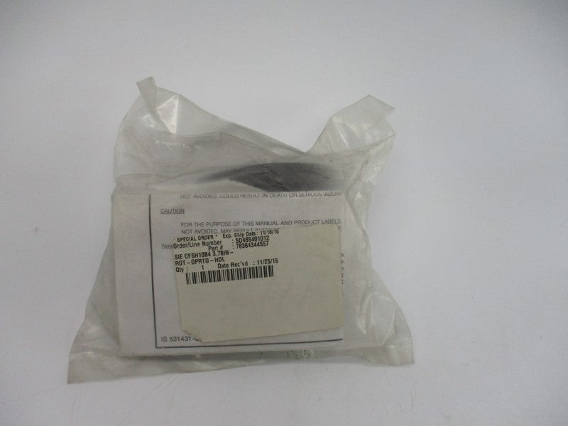 SIEMENS CFSH10B4 NSMP