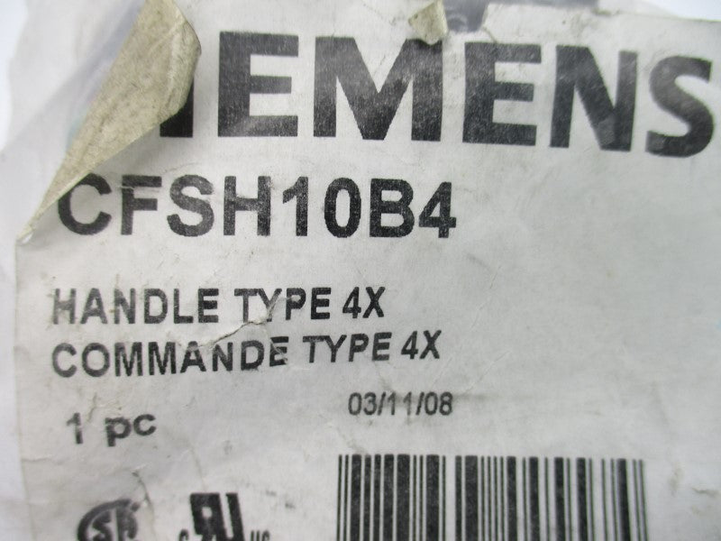 SIEMENS CFSH10B4 NSMP