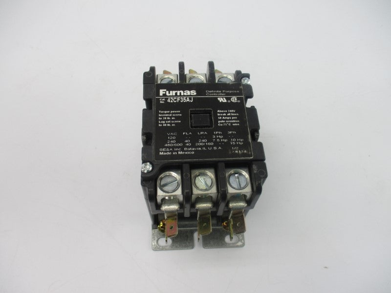 FURNAS 42CF35AJ 24V 40A NSMP