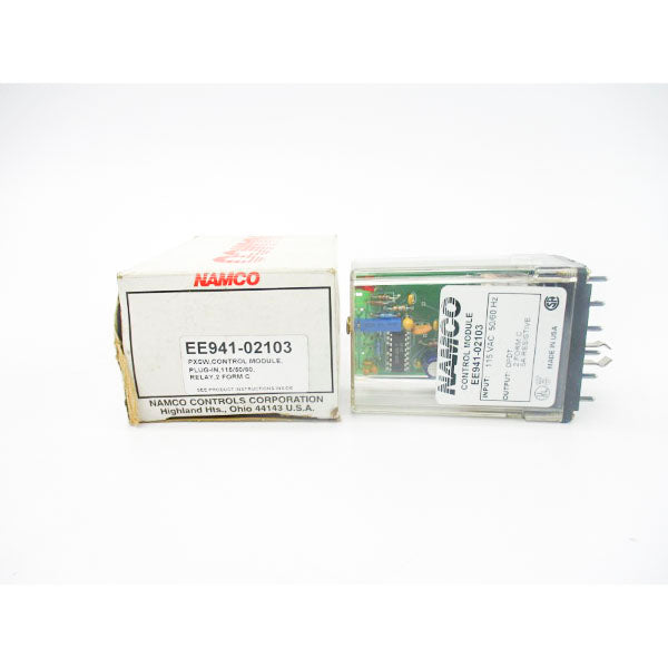 NAMCO EE941-02103 115VAC NSMP