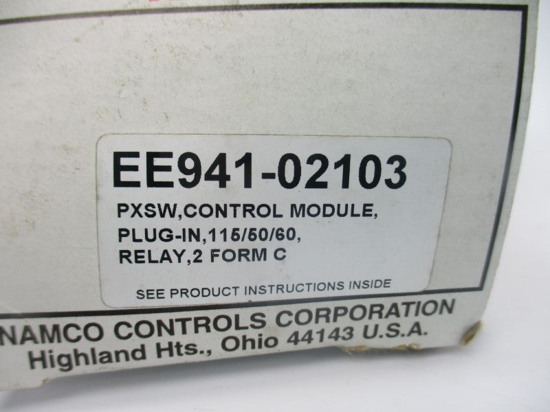 NAMCO EE941-02103 115VAC NSMP