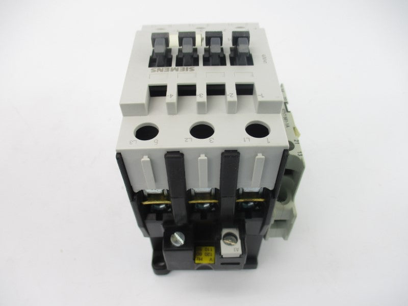 SIEMENS 3TF3411-0AK6 110/120V NSMP