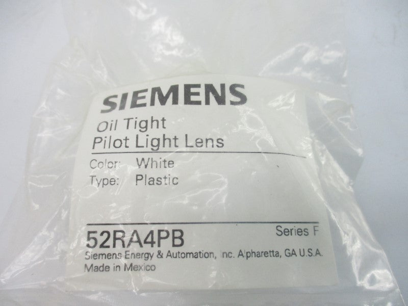 SIEMENS 52RA4PB SER. F NSMP
