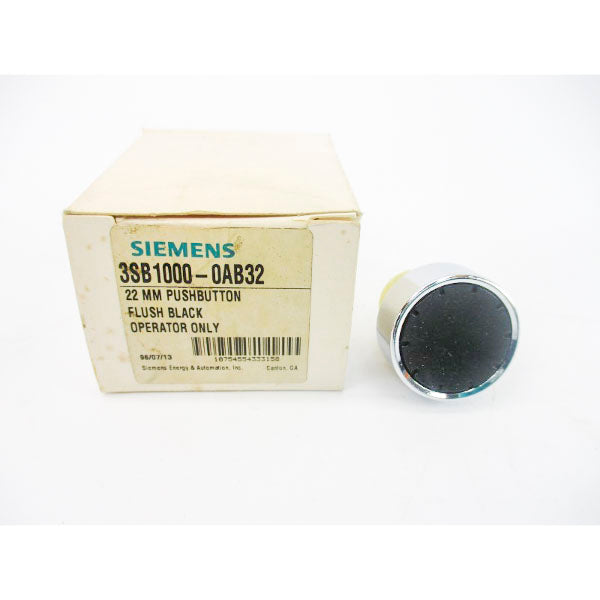 SIEMENS 3SB1000-0AB32 NSMP