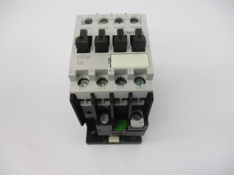 SIEMENS 3TF3010-0AC2 24V 20A NSMP