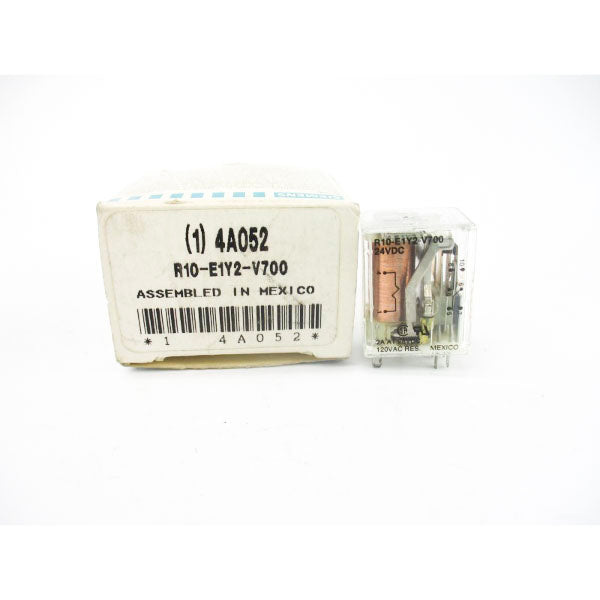 SIEMENS R10-E1Y2-V700 24VDC 2A NSMP