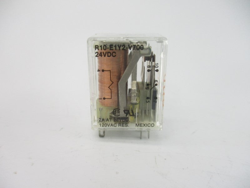 SIEMENS R10-E1Y2-V700 24VDC 2A NSMP