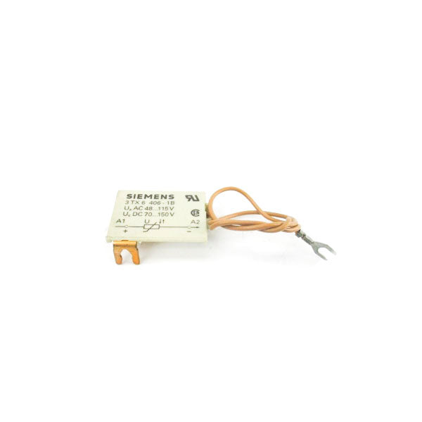 SIEMENS 3TX6406-1B 48-115VAC NSNP