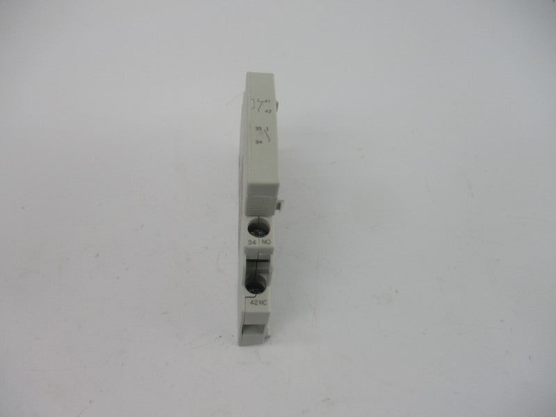 SIEMENS 3RV1901-1A 240V 10A NSNP