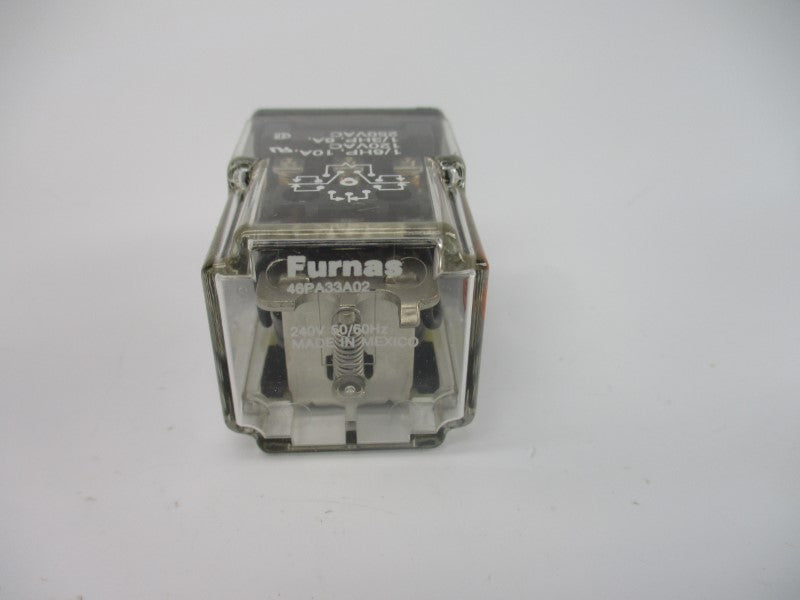 FURNAS 46PA33A02 240VAC 10A NSMP