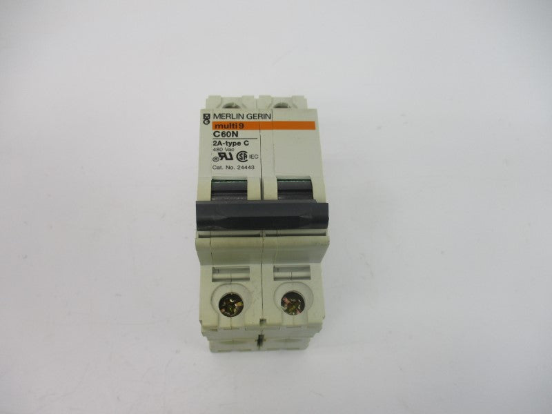 SQUARE D MG24443 277VAC 2A NSMP