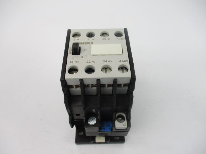 SIEMENS 3TH4031-0AP6 220/240V 16A NSMP