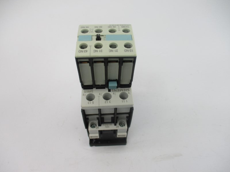 SIEMENS 3RT1025-1AG24 110V 35A NSMP