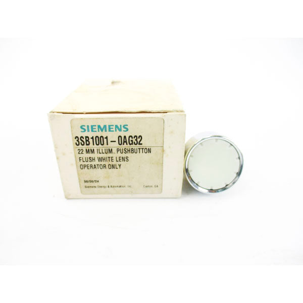SIEMENS 3SB1001-0AG32 NSMP