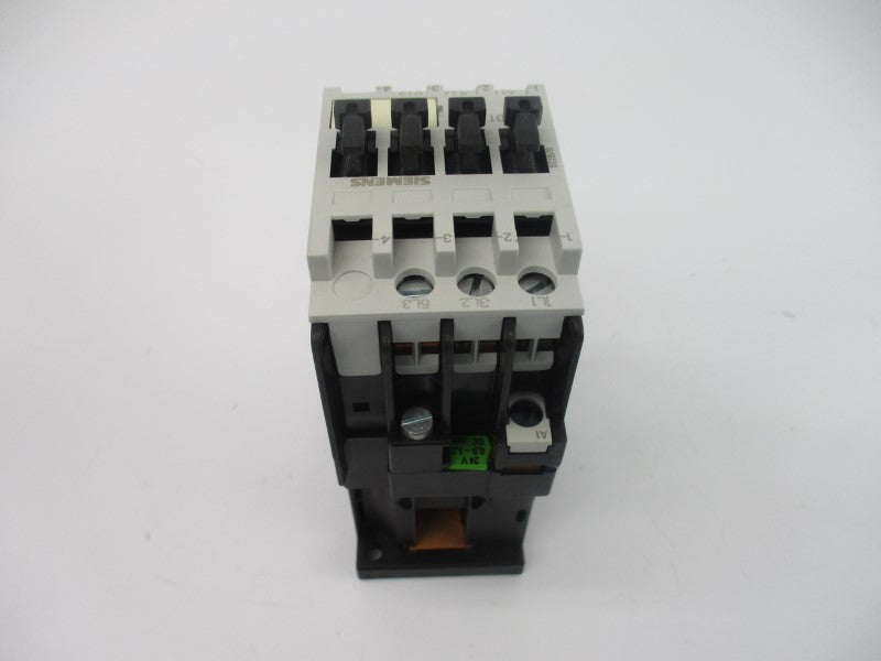 SIEMENS 3TF3100-0BB4 24VDC 20A NSMP