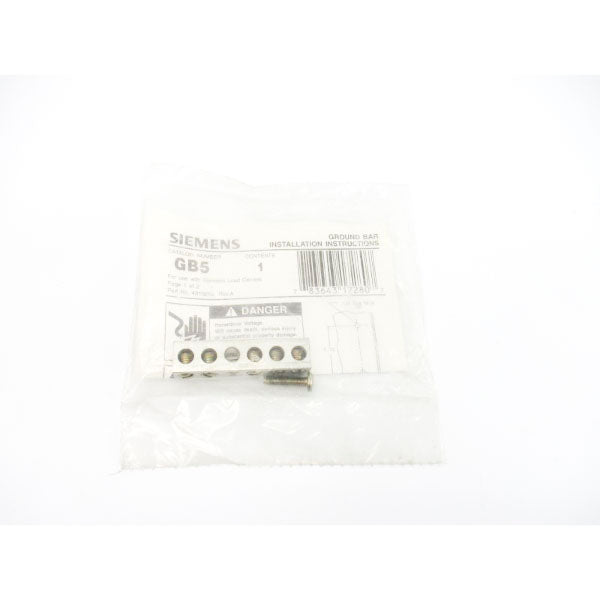 SIEMENS GB5 4810292 NSMP