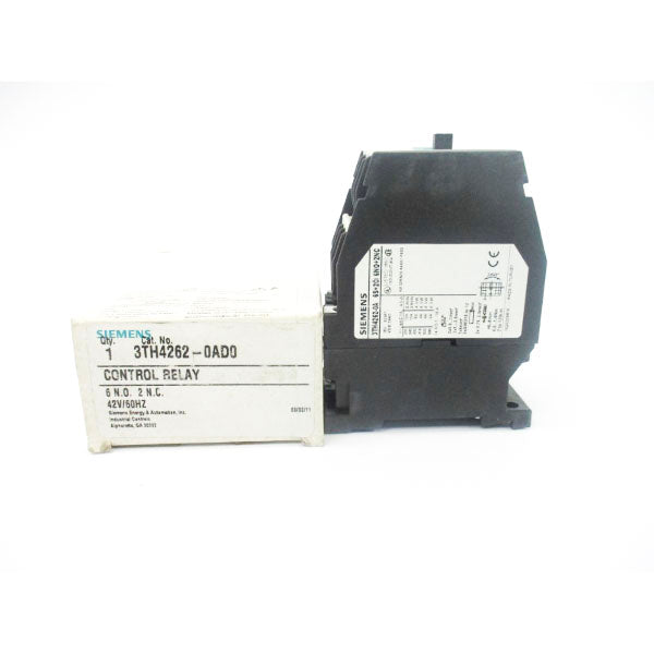 SIEMENS 3TH4262-0AD0 42/50V 16A NSMP