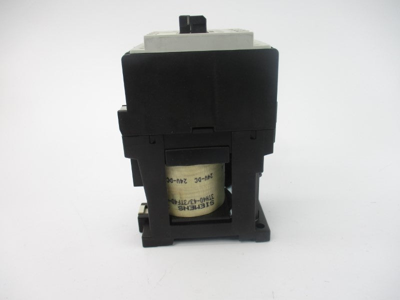 SIEMENS 3TF3100-0B 24V 20A NSNP