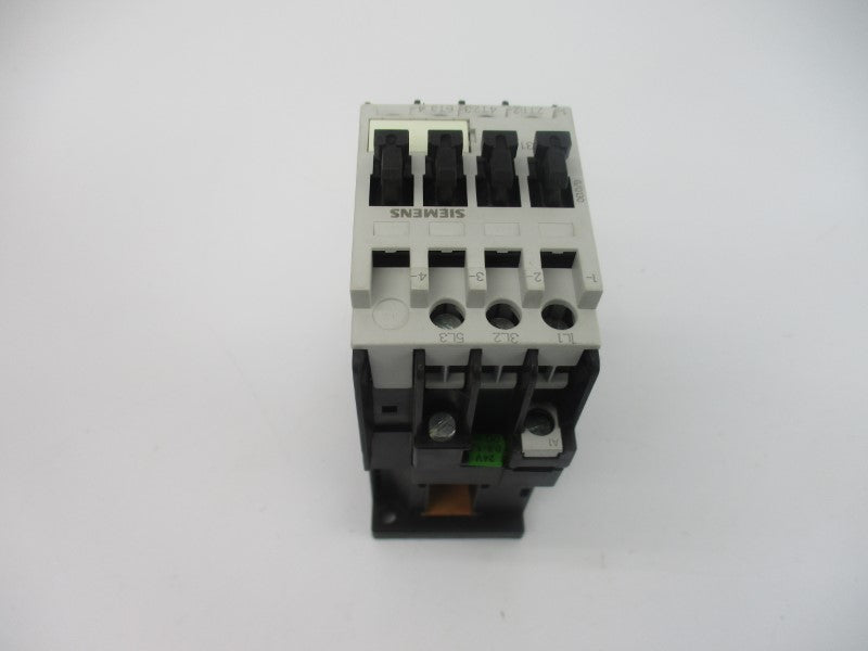 SIEMENS 3TF3100-0B 24V 20A NSNP