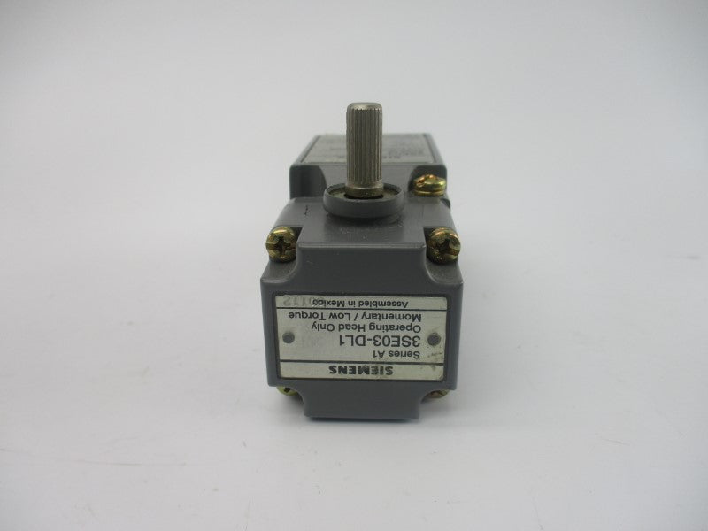 SIEMENS 3SE03-AL1 SER. A2 NSMP