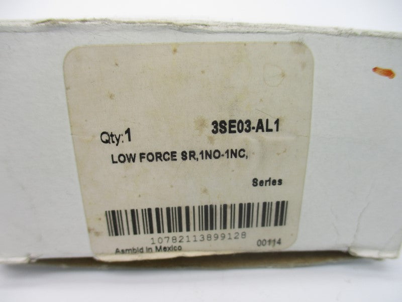 SIEMENS 3SE03-AL1 SER. A2 NSMP