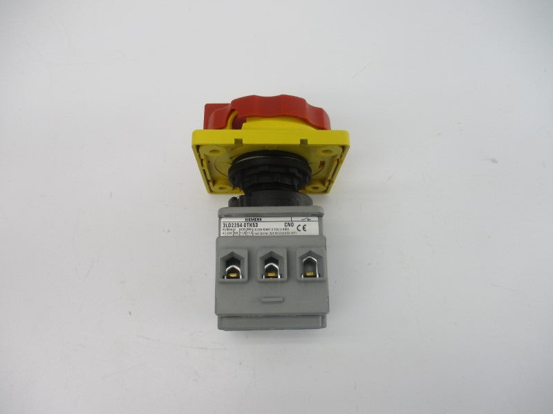 SIEMENS 3LD2254-0TK53 690V 32A NSMP