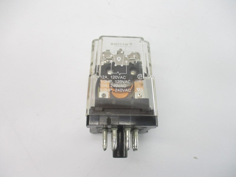 FURNAS 46PA23A12 12VAC 10A NSMP