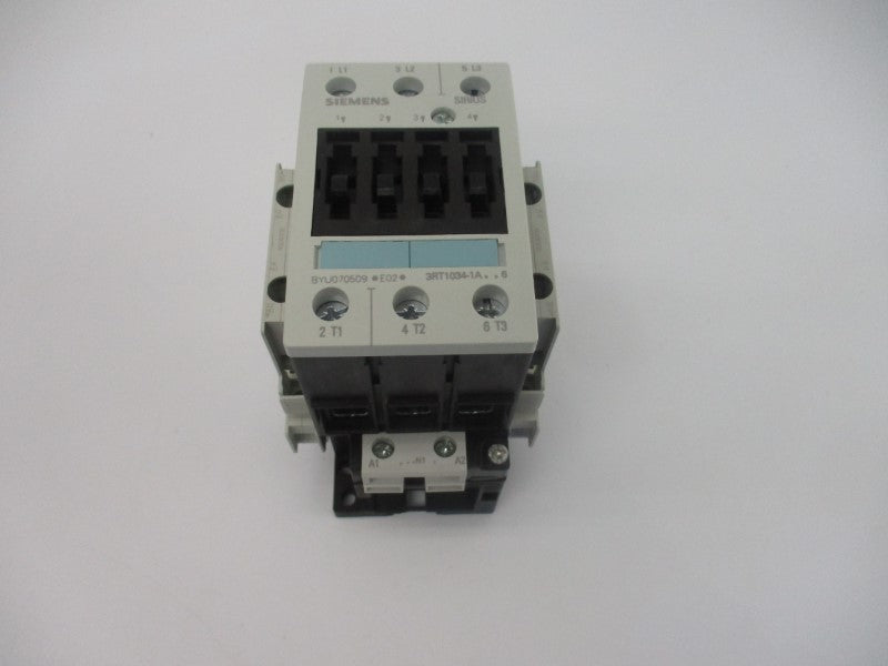 SIEMENS 3RT1034-1AN16 220V NSMP