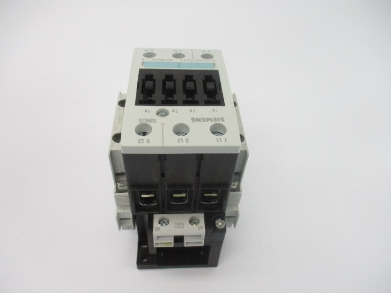 SIEMENS 3RT1034-1AN16 220V NSMP