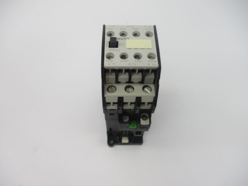 SIEMENS 3TF4222-0BB4 24VDC 30A NSMP