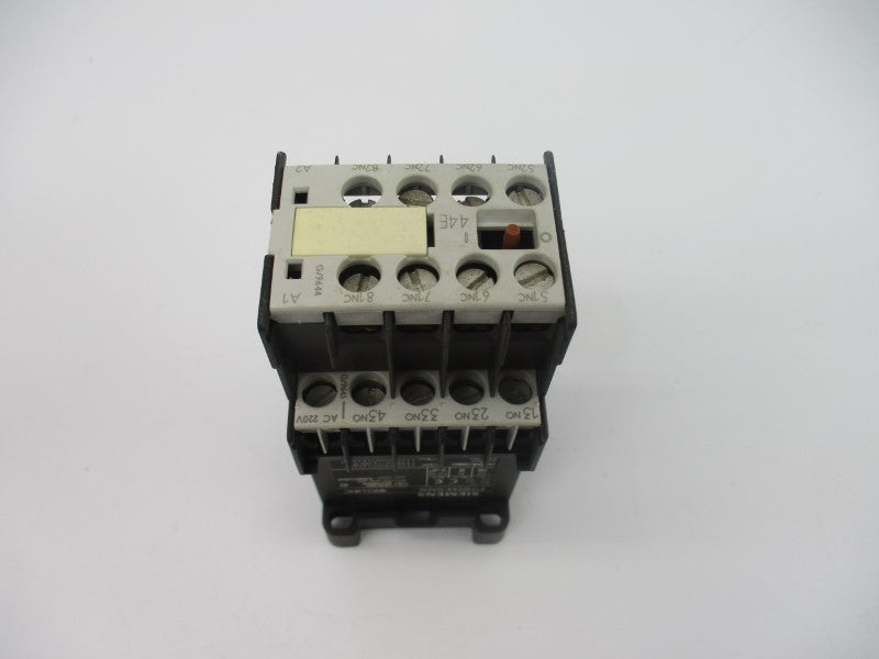 SIEMENS 3TH2244-0AN2 220VAC 10A NSMP