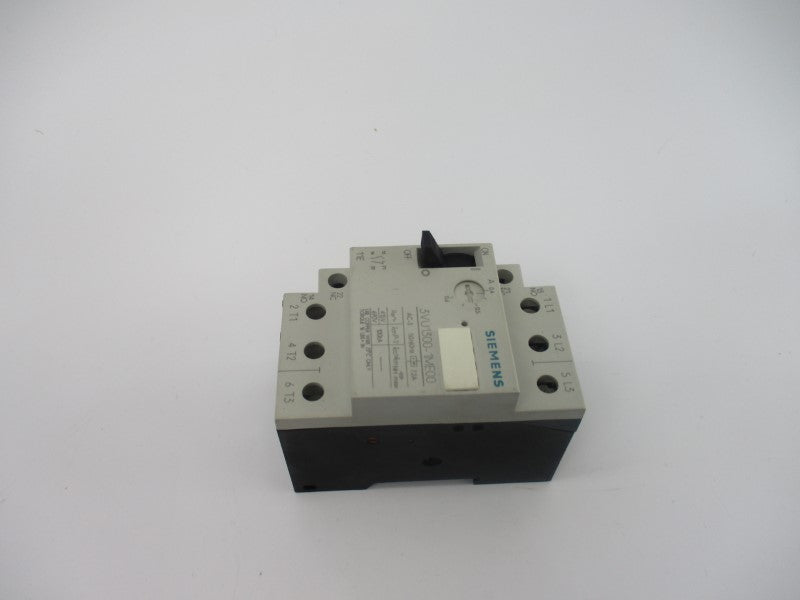 SIEMENS 3VU1300-1ME00 690V 0.4-0.6A NSNP